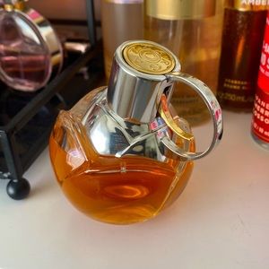 Wanted Girl fragrance with travel size body lotion